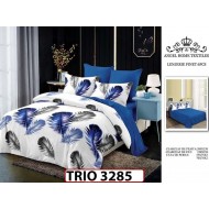 Lenjerie din finet  6 piese  - TRIO3285