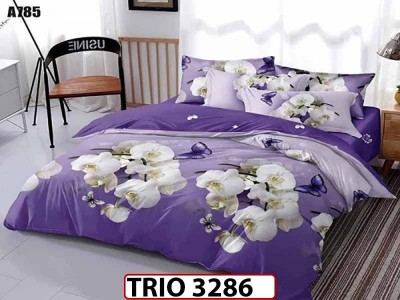 Lenjerie din finet  6 piese  - TRIO3286