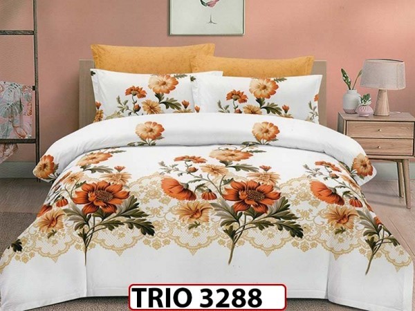 Lenjerie din finet 6 piese - TRIO3288 Lenjerie din finet 6 piese - TRIO3288