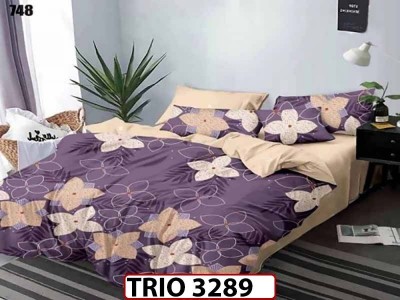 Lenjerie din finet  6 piese  - TRIO3289