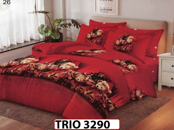 Lenjerie din finet  6 piese  - TRIO3290 Lenjerie din finet  6 piese  - TRIO3290