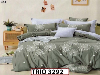 Lenjerie din finet  6 piese  - TRIO3292 Lenjerie din finet  6 piese  - TRIO3292