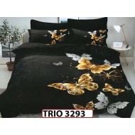 Lenjerie din finet  6 piese  - TRIO3293