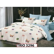 Lenjerie din finet  6 piese  - TRIO3296