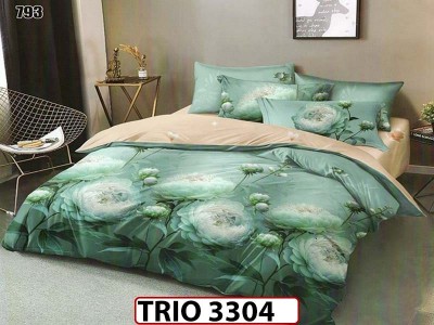 Lenjerie din finet  6 piese  - TRIO3304 Lenjerie din finet  6 piese  - TRIO3304