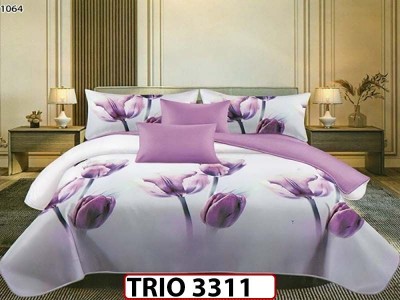 Lenjerie din finet  6 piese  - TRIO3311 Lenjerie din finet  6 piese  - TRIO3311