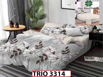 Lenjerie din finet  6 piese  - TRIO3314 Lenjerie din finet  6 piese  - TRIO3314