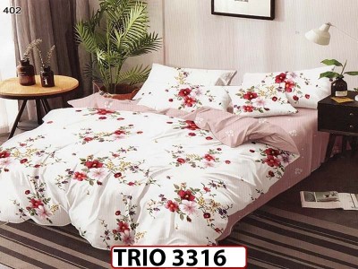 Lenjerie din finet  6 piese  - TRIO3316 Lenjerie din finet  6 piese  - TRIO3316