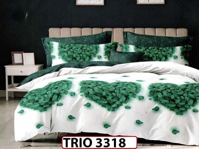 Lenjerie din finet  6 piese  - TRIO3318 Lenjerie din finet  6 piese  - TRIO3318