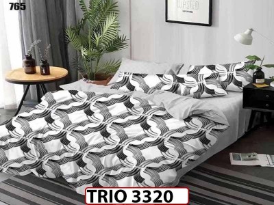 Lenjerie din finet  6 piese  - TRIO3320 Lenjerie din finet  6 piese  - TRIO3320