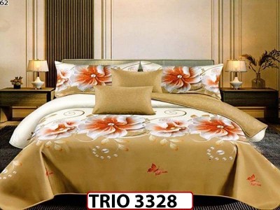 Lenjerie din finet  6 piese  - TRIO3328