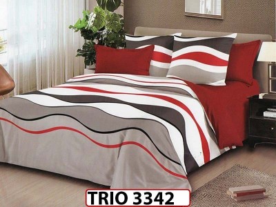 Lenjerie din finet  6 piese  - TRIO3342