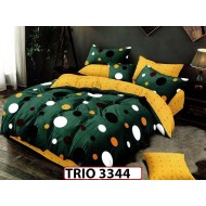 Lenjerie din finet  6 piese  - TRIO3344