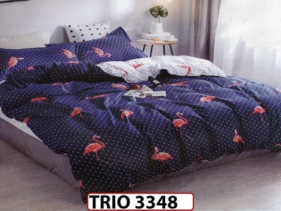 Lenjerie din finet  6 piese  - TRIO3348