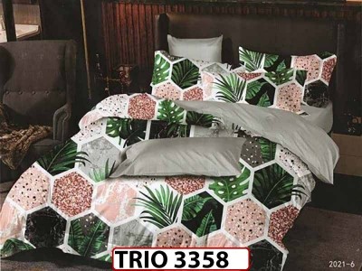 Lenjerie din finet  6 piese  - TRIO3358