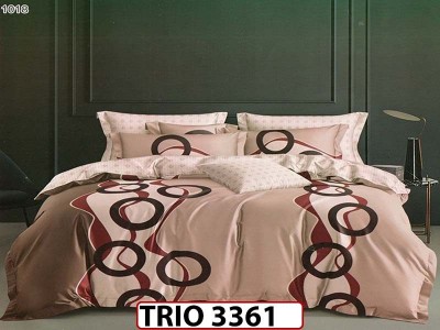 Lenjerie din finet  6 piese  - TRIO3361