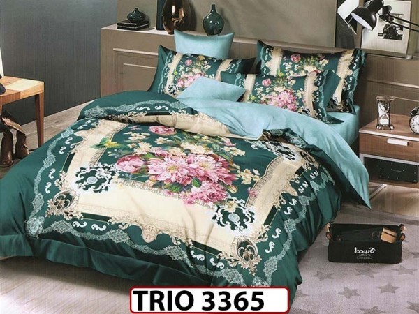 Lenjerie din finet 6 piese - TRIO3365 Lenjerie din finet 6 piese - TRIO3365