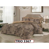 Lenjerie din finet  6 piese  - TRIO3367