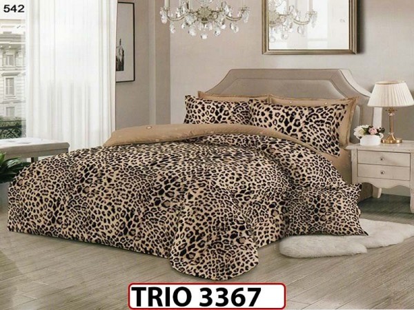 Lenjerie din finet  6 piese  - TRIO3367 Lenjerie din finet  6 piese  - TRIO3367