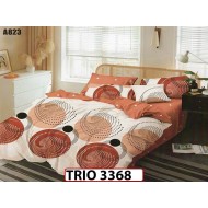 Lenjerie din finet  6 piese  - TRIO3368