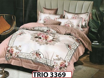 Lenjerie din finet  6 piese  - TRIO3369