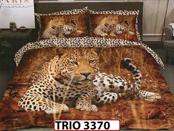 Lenjerie din finet 6 piese - TRIO3370 Lenjerie din finet 6 piese - TRIO3370