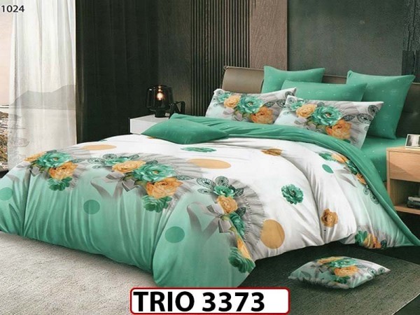 Lenjerie din finet 6 piese - TRIO3373 Lenjerie din finet 6 piese - TRIO3373