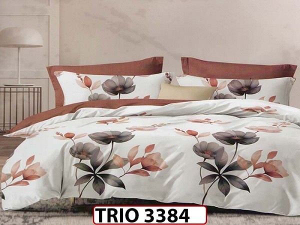 Lenjerie din finet  6 piese  - TRIO3384