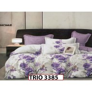 Lenjerie din finet  6 piese  - TRIO3385