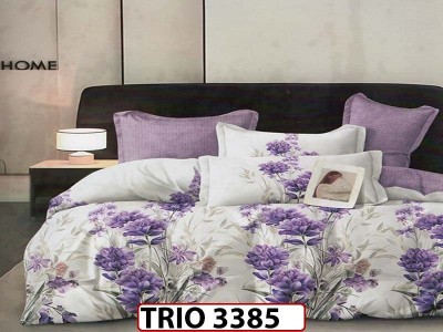 Lenjerie din finet  6 piese  - TRIO3385 Lenjerie din finet  6 piese  - TRIO3385