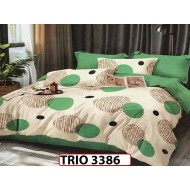 Lenjerie din finet  6 piese  - TRIO3386