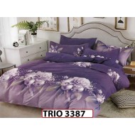 Lenjerie din finet  6 piese  - TRIO3387