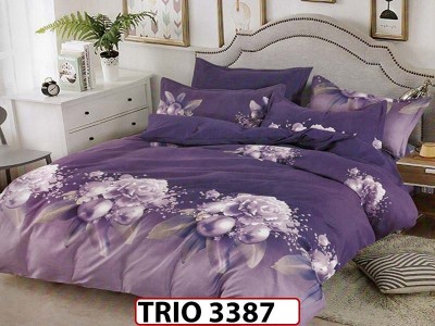 Lenjerie din finet  6 piese  - TRIO3387 Lenjerie din finet  6 piese  - TRIO3387