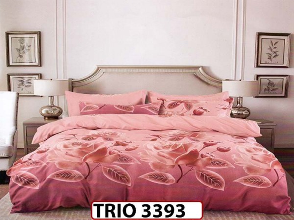 Lenjerie din finet 6 piese - TRIO3393 Lenjerie din finet 6 piese - TRIO3393