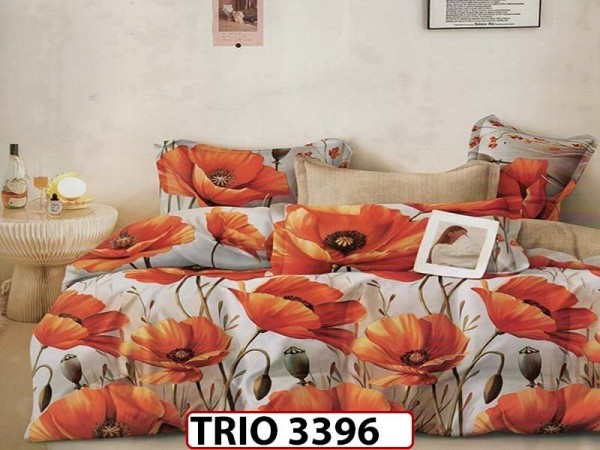 Lenjerie din finet 6 piese - TRIO3396 Lenjerie din finet 6 piese - TRIO3396