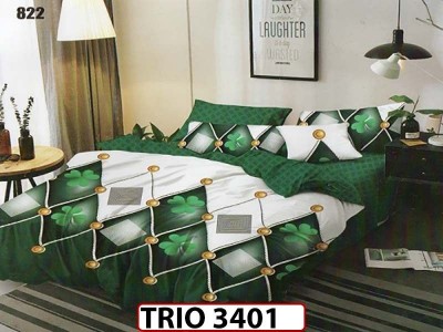 Lenjerie din finet  6 piese  - TRIO3401 Lenjerie din finet  6 piese  - TRIO3401