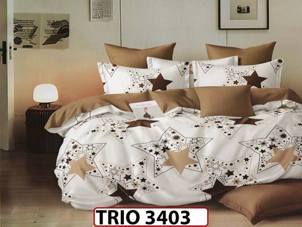 Lenjerie din finet  6 piese  - TRIO3403 Lenjerie din finet  6 piese  - TRIO3403