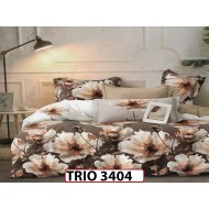 Lenjerie din finet  6 piese  - TRIO3404