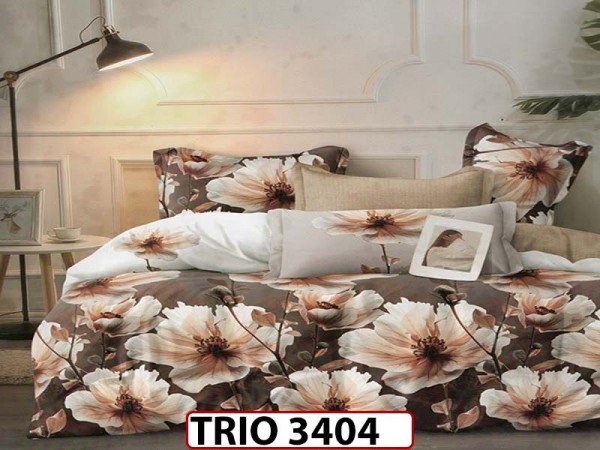 Lenjerie din finet  6 piese  - TRIO3404 Lenjerie din finet  6 piese  - TRIO3404