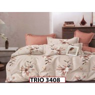 Lenjerie din finet  6 piese  - TRIO3408