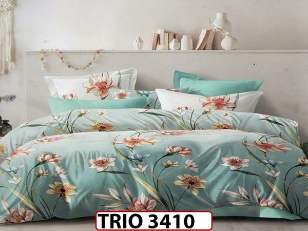 Lenjerie din finet  6 piese  - TRIO3410 Lenjerie din finet  6 piese  - TRIO3410