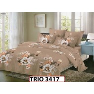 Lenjerie din finet  6 piese  - TRIO3417