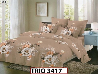 Lenjerie din finet  6 piese  - TRIO3417 Lenjerie din finet  6 piese  - TRIO3417