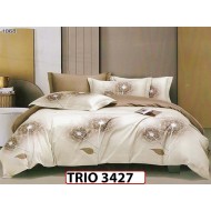 Lenjerie din finet  6 piese  - TRIO3427