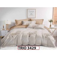 Lenjerie din finet  6 piese  - TRIO3429