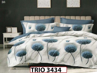 Lenjerie din finet  6 piese  - TRIO3434 Lenjerie din finet  6 piese  - TRIO3434