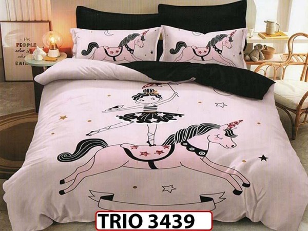 Lenjerie din finet  6 piese  - TRIO3439 Lenjerie din finet  6 piese  - TRIO3439