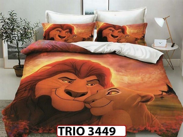 Lenjerie din finet  6 piese  - TRIO3449 Lenjerie din finet  6 piese  - TRIO3449