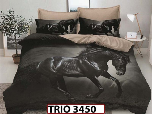 Lenjerie din finet  6 piese  - TRIO3450 Lenjerie din finet  6 piese  - TRIO3450