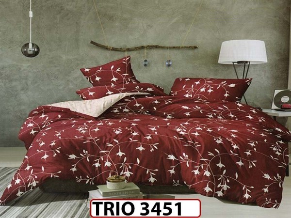 Lenjerie din finet  6 piese  - TRIO3451 Lenjerie din finet  6 piese  - TRIO3451